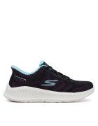 Skechers Сникърси GO WALK Now - Khloe 125643/BKPR