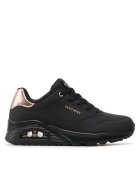 Skechers Сникърси UNO 177094 WHT