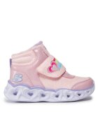 Skechers Сникърси Heart Lights Brilliant Rainbow 302669L/PKLV