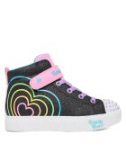Skechers Сникърси Heart Steps 314623L BKMT Черен