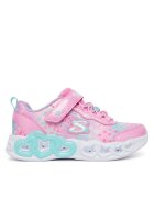 Skechers Сникърси Infinite Heart Lights 303261L/PKMT Розов