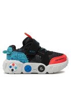 Skechers Сникърси Lil Gametronix 402262N/BKMT