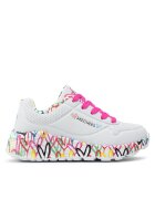 Skechers Сникърси Lovely Luv 314976L/WMLT Бял