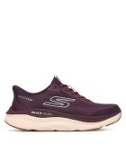Skechers Сникърси Max Run 129200 Бордо