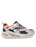 Skechers Сникърси Meteor-Lights - Glow-Strider 401497L/SLOR