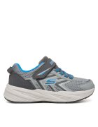 Skechers Сникърси Microspec Tread 404115L/GYBL Сив