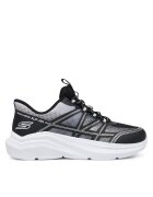 Skechers Сникърси Microspec Velocity - Grid-Shift 404220L/BBLM