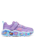 Skechers Сникърси Play Scene - Fun Squad 303158N Светлолилав