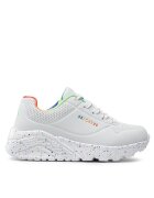 Skechers Сникърси Rainbow Speckle 310456L/WMLT Бял