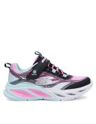 Skechers Сникърси S-Lights: Cosmic Glow 303712L/BKMT Розов