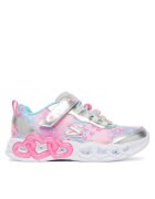 Skechers Сникърси S-Lights Infinite Heart Lights-Heart Jewels 303261L/SMLT Цветен