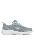 Skechers Сникърси Selectors Reset Ac 303574L/GRY Сив