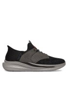 Skechers Сникърси Slip-Ins Rf: Slade - Caster 210889/BKGY