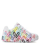 Skechers Сникърси Uno Lite-Spread The Love 314064L/BKMT