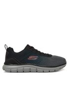 Skechers Сникърси TRACK 232399 BKCC