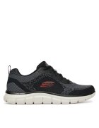 Skechers Сникърси Track-Glendor 232699/BKRD