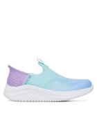 Skechers Сникърси Ultra Flex 3.0-Color Boost 303828L/LBLV Син
