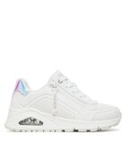 Skechers Сникърси Uno Gen1-Zip And Stride 310554L/WHT