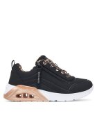 Skechers Сникърси UNO Lite 2.0 - Leopard Stride 310708L/WHT