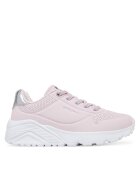 Skechers Сникърси Uno Lite 310384L/PKSL Розов