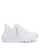 Skechers Сникърси UNO LITE 310387L WHT