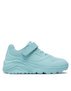 Skechers Сникърси Uno Lite 310451L/TURQ Електриков