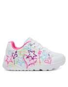 Skechers Сникърси Uno Lite - My Drip 310391L/WMN Бял