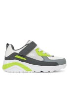 Skechers Сникърси Uno Lite Revival Edge 417132L/GYLM Сив