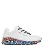 Skechers Сникърси Uno - Ravaged Love 177918/WMLT