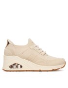 Skechers Сникърси Uno Wedge 177531/OFWT