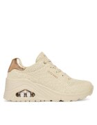 Skechers Сникърси Uno Wedge - Safari Daze 177521/OFWT