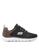Skechers Сникърси Wild Ballad 149582/BKLD