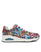 Skechers Сникърси X Vexx Uno-Color Doodle 177973/MLT
