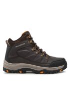 Skechers Туристически oбувки Daggett 204642/CHOC