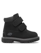 Skechers Туристически oбувки Mecca Sawmill 93159N/BLK