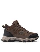 Skechers Туристически oбувки Melano 204477/CHOC