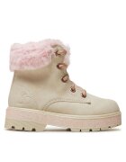 Skechers Туристически oбувки Street Glitz 310952L Екрю