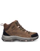 Skechers Туристически oбувки Trego Alpine Trail 167004/BRTN