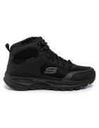 Skechers Туристически oбувки Woodrock 51705/BBK