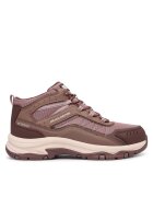 Skechers Туристически Waterproof Relaxed Fit: Trego - Ashaway 180336/BKCC
