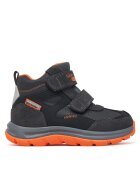 Skechers Зимни обувки 406374L/BKRD