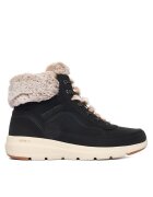 Skechers Зимни обувки Glacial Ultra 144199/BLK