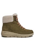 Skechers Зимни обувки Glacial Ultra Woodsy 144175/OLV