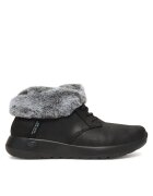 Skechers Зимни обувки On-The-Go Joy 144803/BKGY