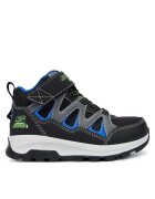 Skechers Зимни обувки Storm Blazer 406377L BKBL Черен