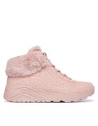 Skechers Зимни обувки Uno Lite 310362L BLSH Розов