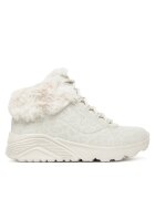 Skechers Зимни обувки Uno Lite 310362L NAT Бежов