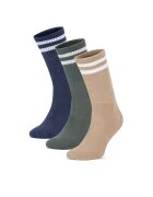 Sprandi Къси чорапи 0UB-006-AW24 (3-PACK)