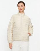 Sprandi Преходно яке SP3-KUD061 Кремав Regular Fit