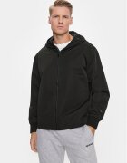 Sprandi Преходно яке SP3-KUM020 Черен Regular Fit